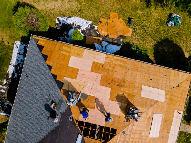 Heating Cable for Roof Installation in Twin Lakes, CA